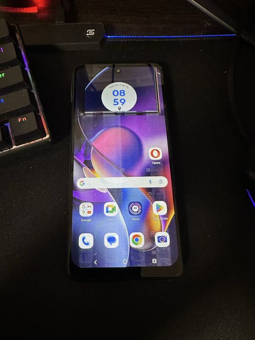 Motola g54 pentru piese.