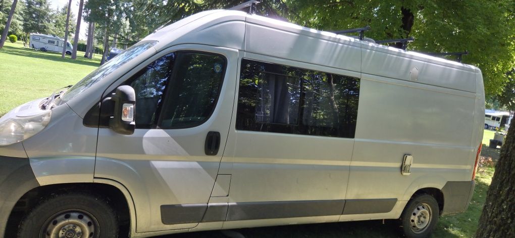 Peugeot boxer Кемпер 3.0 hdi