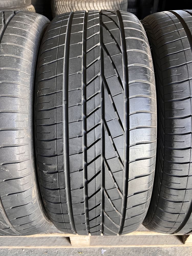 4 anvelope vara 255/45/20 , GoodYear , 6 mm