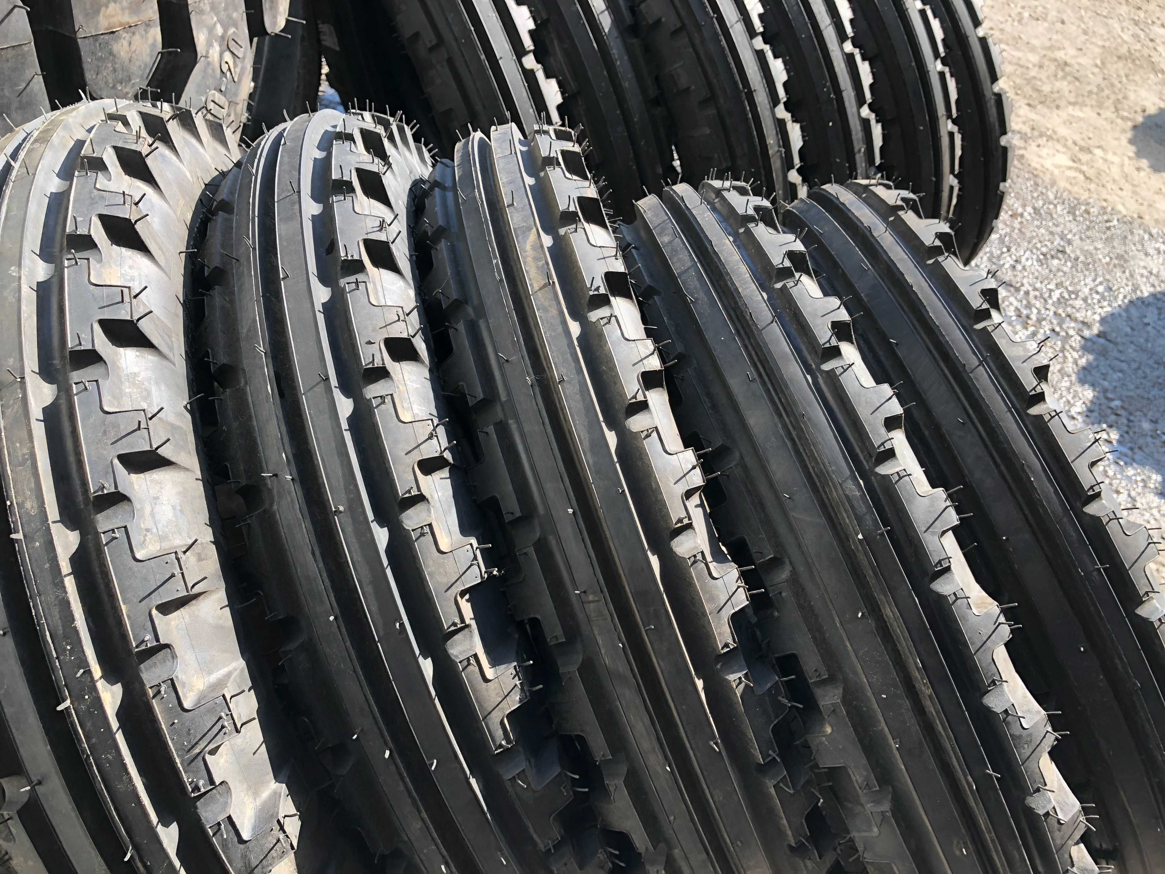 Cauciucuri pentru tractor fata 5.00-15 BKT 6 pliuri anvelope noi