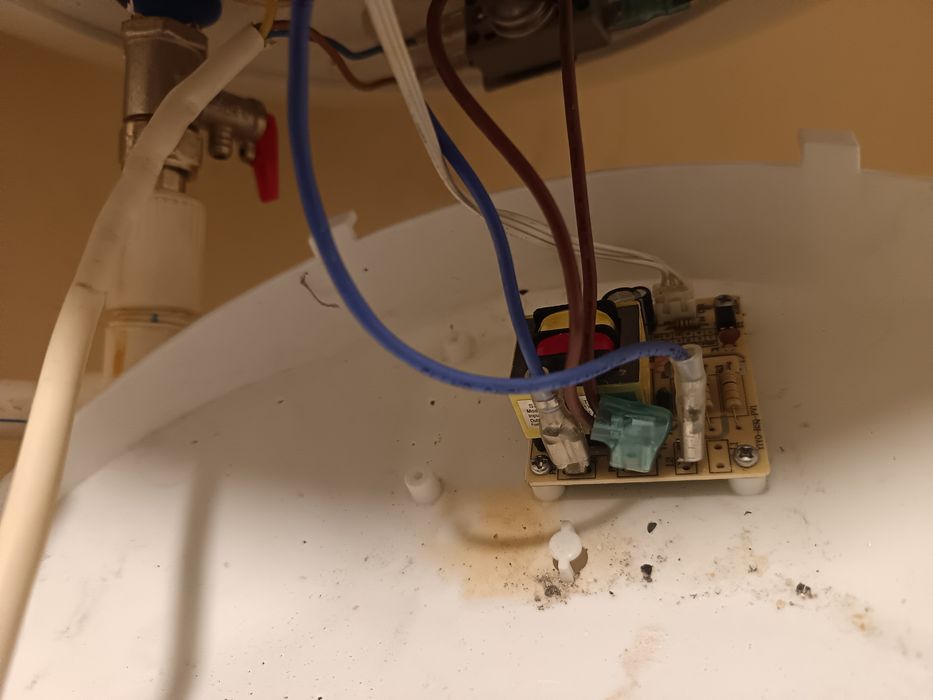 Электрик сантехник