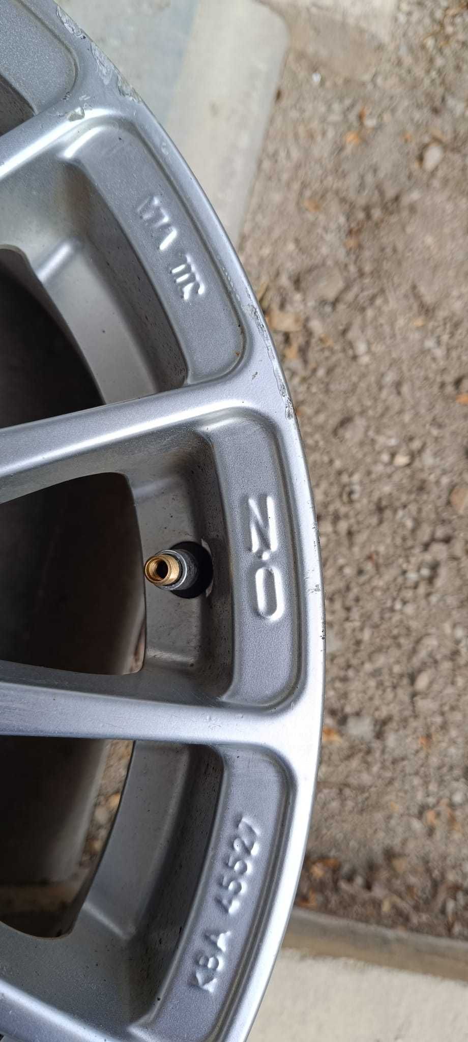 Jante OZ RACING, R16, 5x100