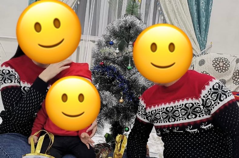 Жаңа жылдық киімдер