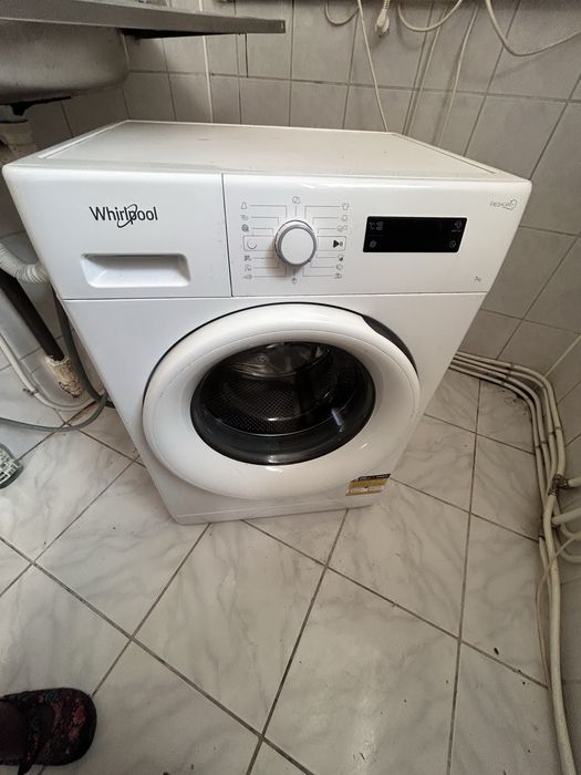 Masina de spalat rufe 7 kg mini
