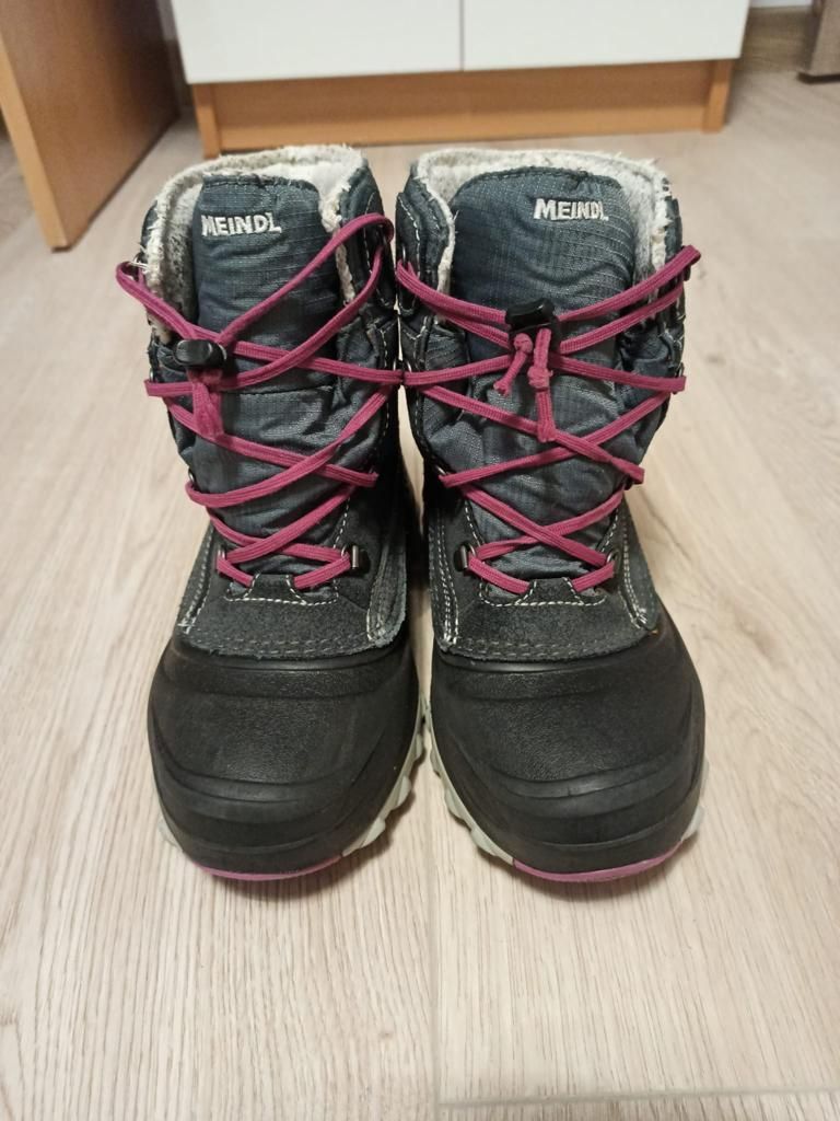 Cizme copii Meindl Goretex 34