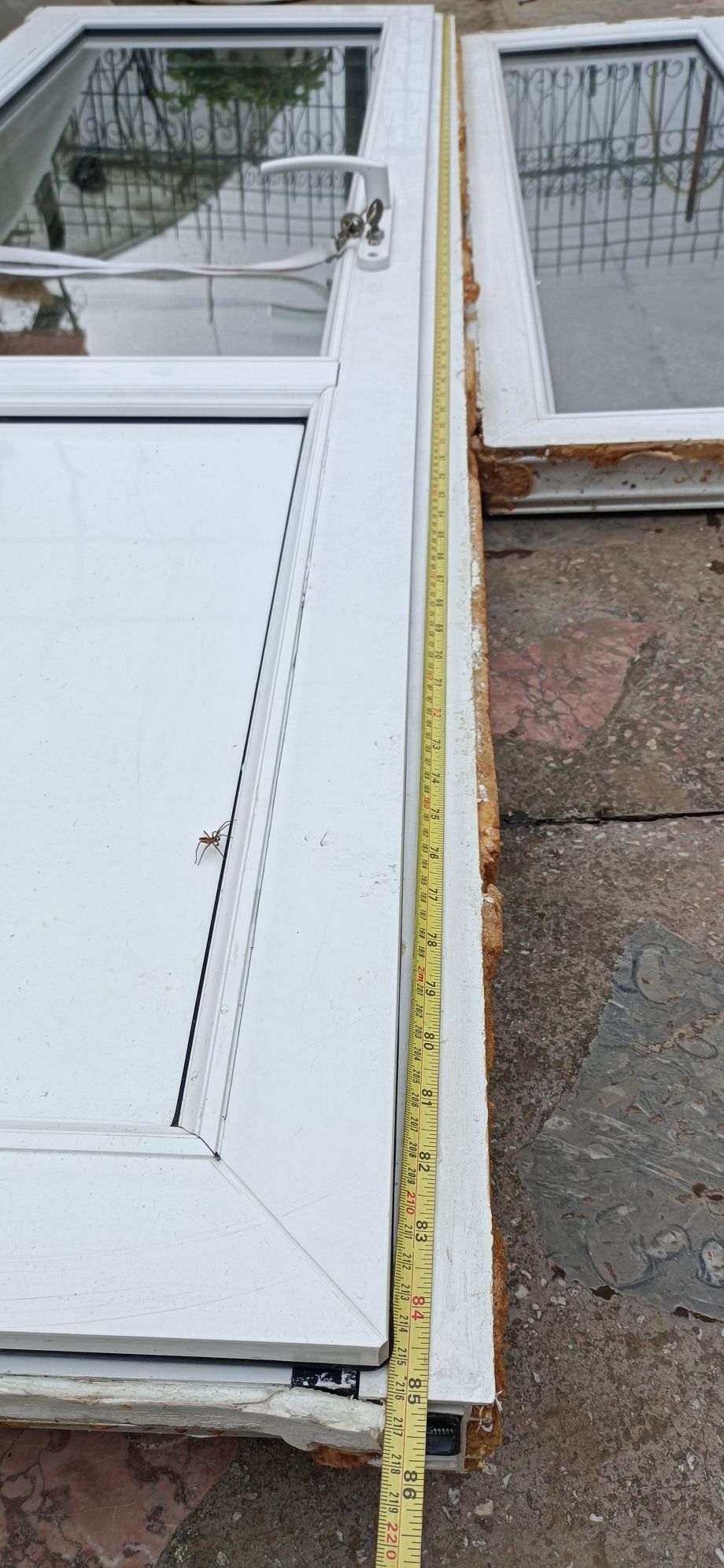 Geamuri termopan living bucătărie dormitor baie diverse dimensiuni+ușă