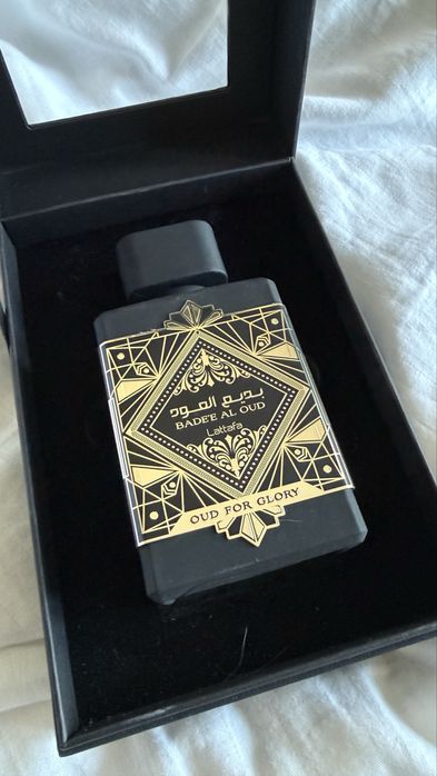 Lattafa oud for glory