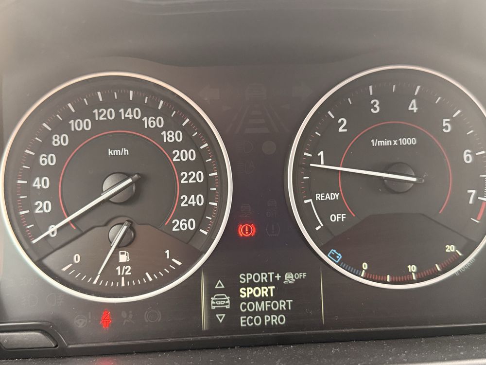 BMW Seria 1 F20 Benzină 225 Cp Motor 1600