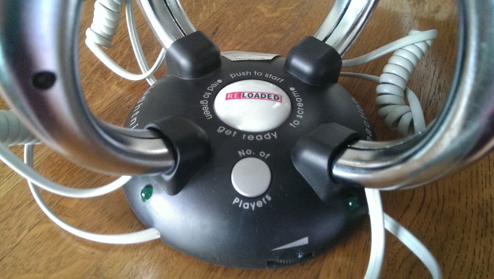 Нова изключително забавна игра - "Светкавична реакция", над 14 год.