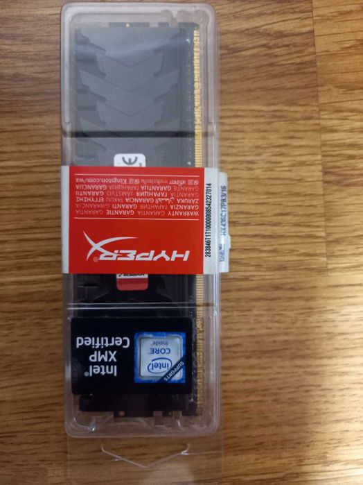 Оперативная память HX 436 C17 PB3/16