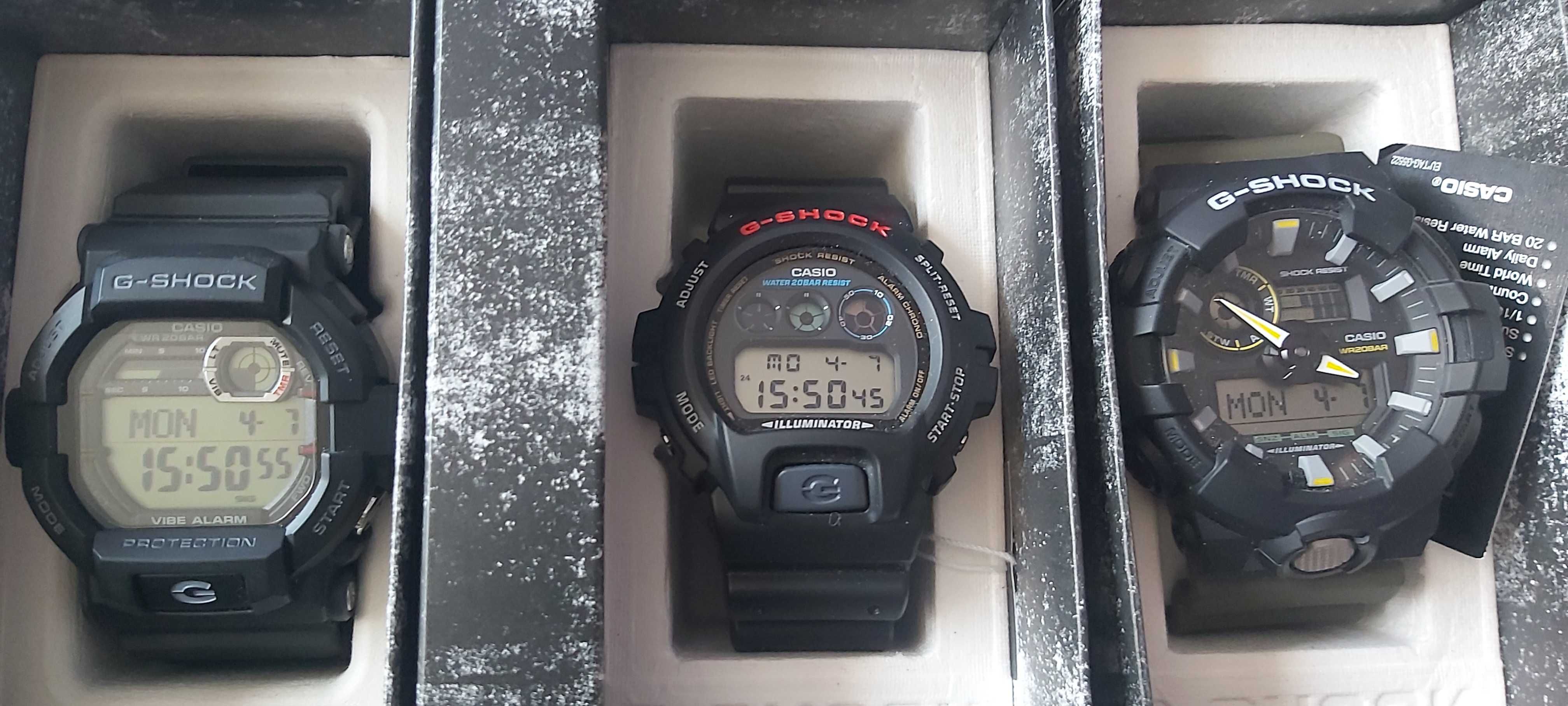 Casio G Shock - чисто нови