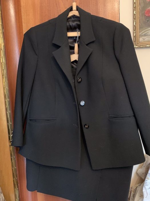 Костюм женский шерсть