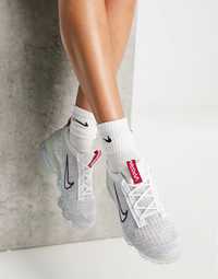 Nike Vapormax 2021 FK White Red