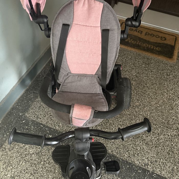 Лятно колело  бутане от родител