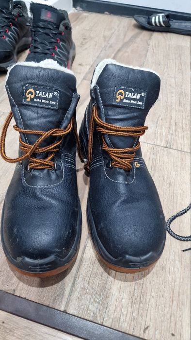 Ботинки рабочие, монтажные 43 размер