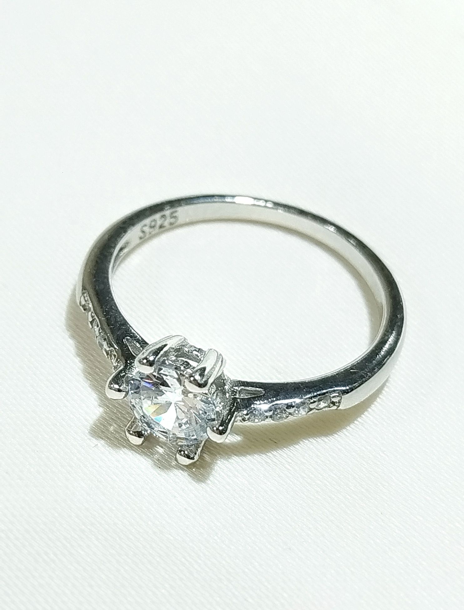 Серебряное кольцо 925, Kumush uzuk 925