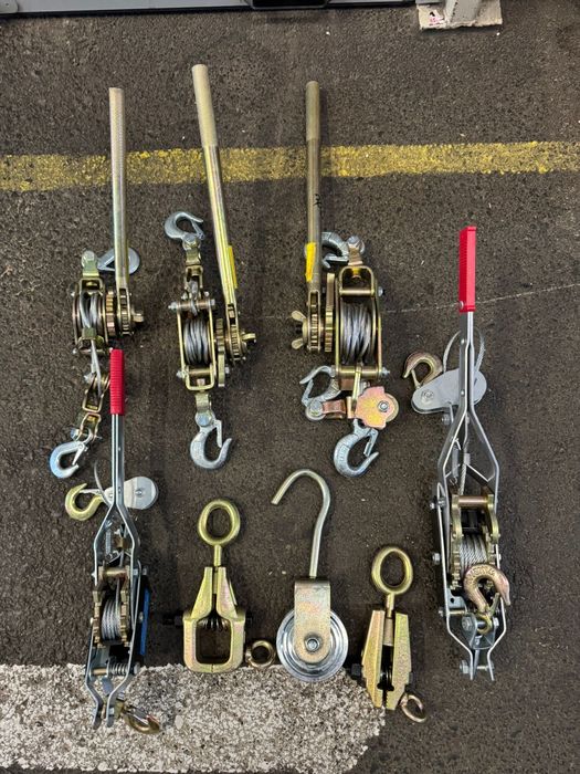 Troliu manual 1,2,3,4 tone