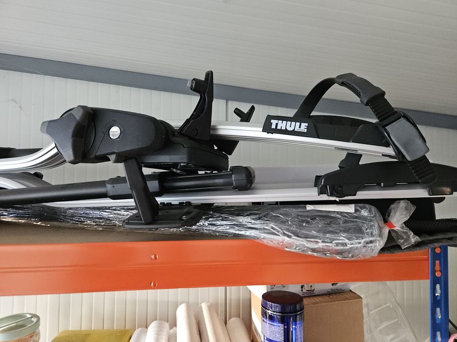 Suport bicicleta thule proride 598 aluminiu