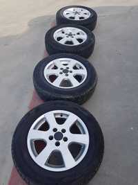 Jante aliaj 5x112 R15 skoda, seat, wv