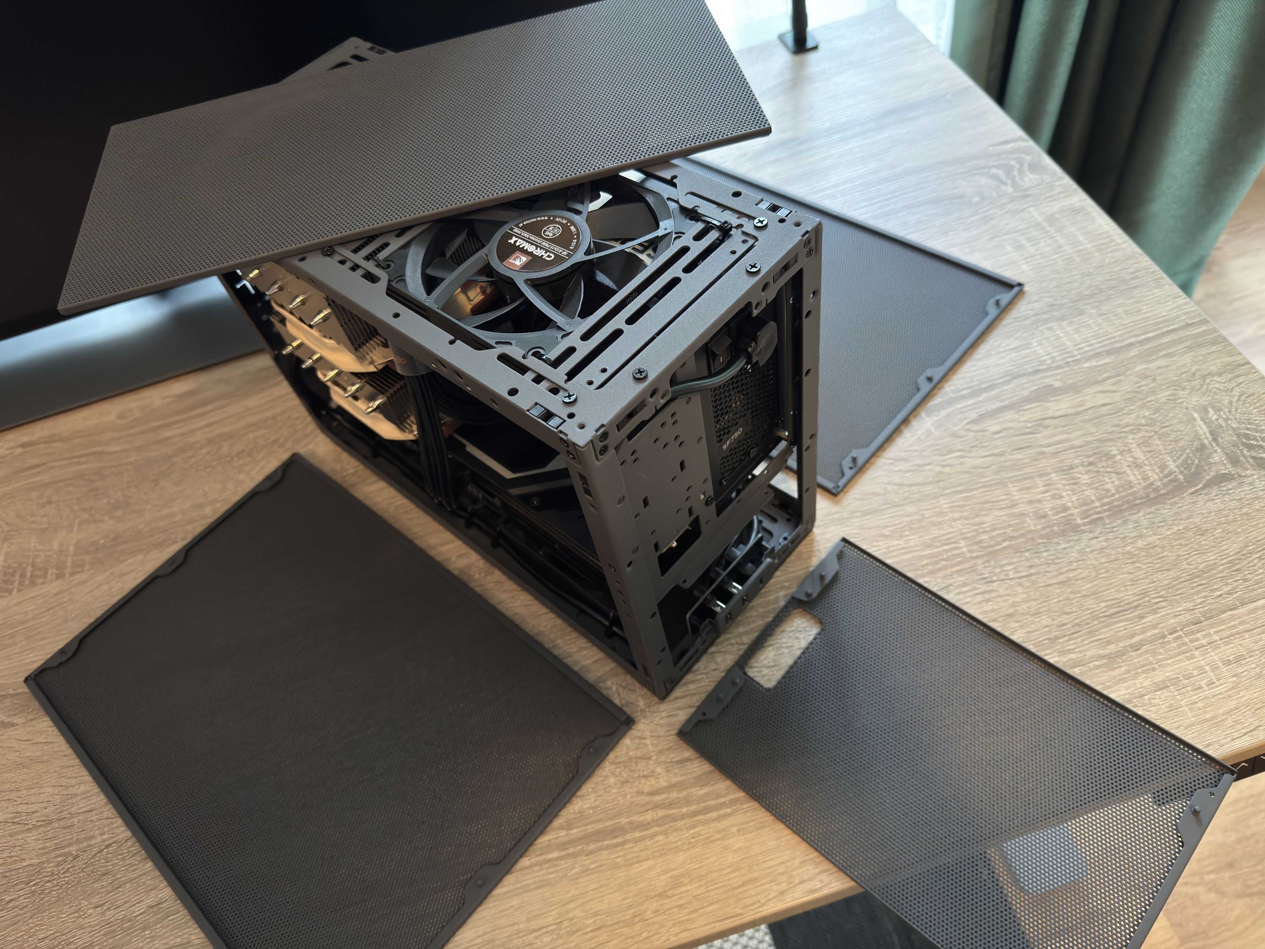 PC Gaming / Workstation Intel 14700K, 64GB RAM, 1TB SSD, RTX 4070 Ti