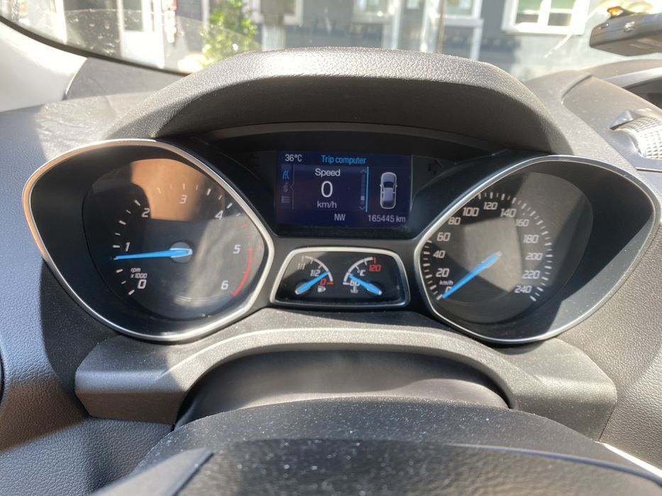 Ford Kuga/ 2.0 / 150cp / 4WD / manuala / 2015 / 165.000km