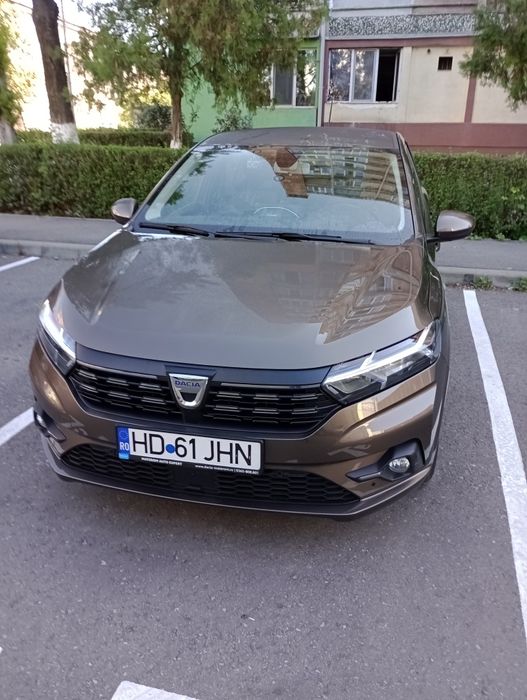 Dacia Logan3, 2021