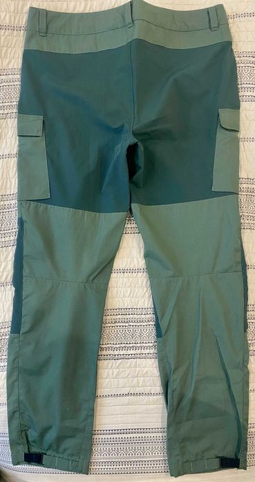 Helly Hansen, мъжки туристически/ трекинг панталон, зелен, размер: L