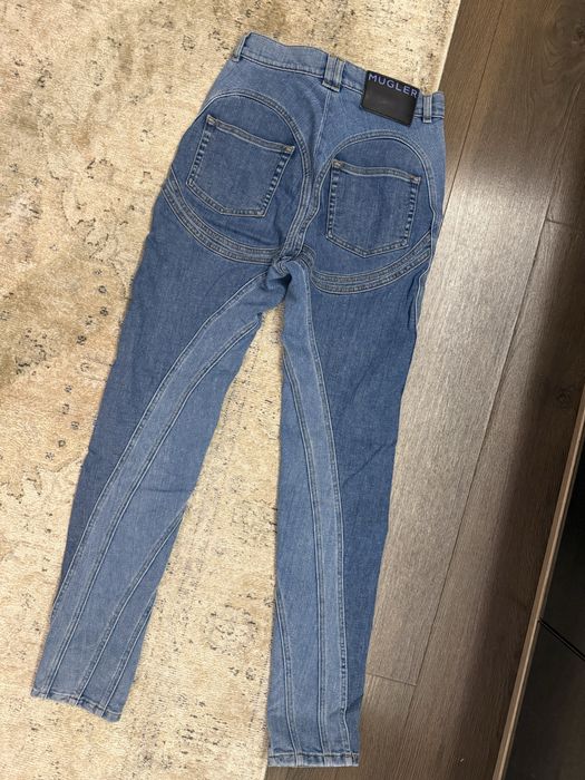 Mugler оригинални дънки