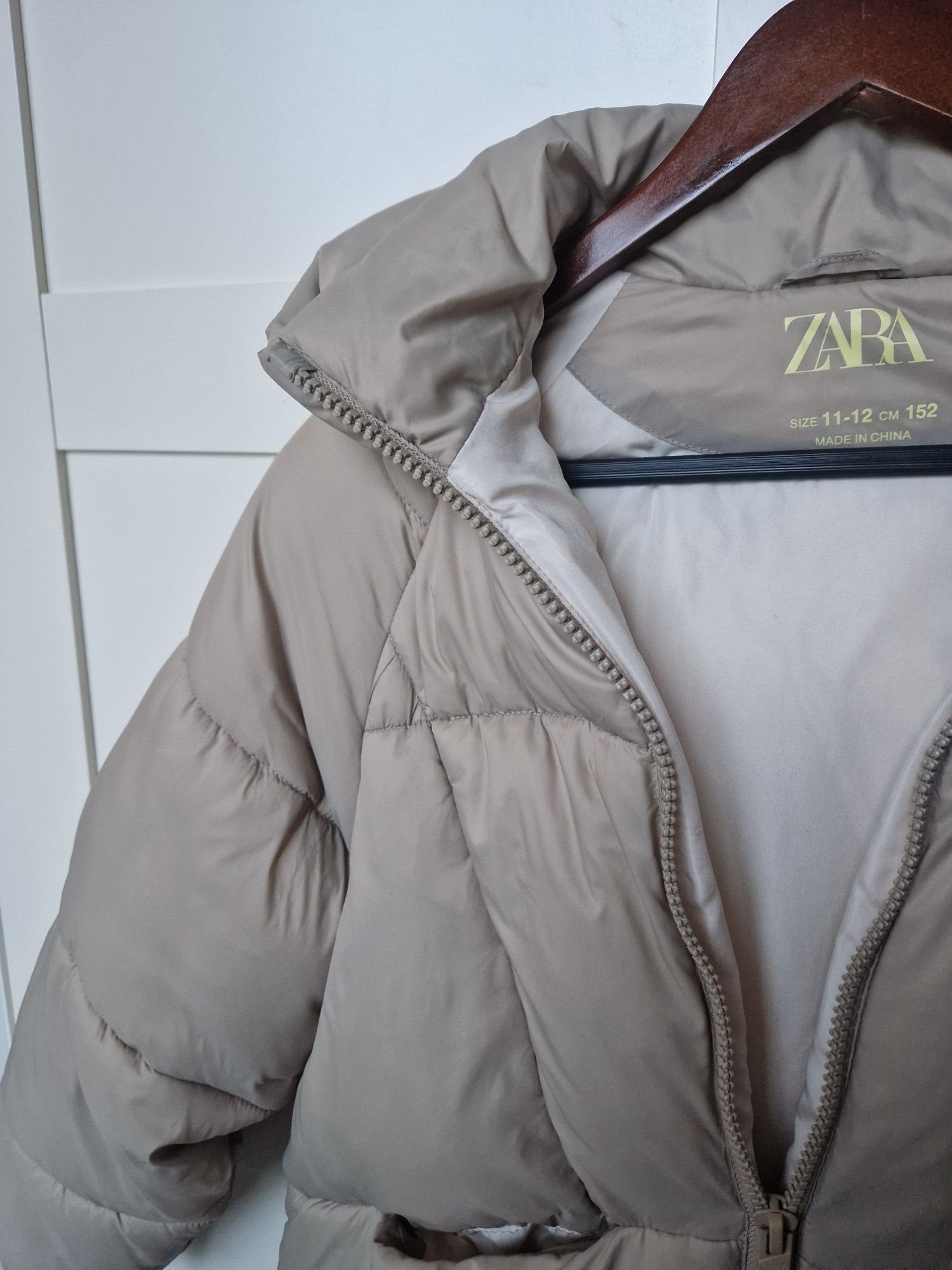 Детско зимно яке Zara- размер 152