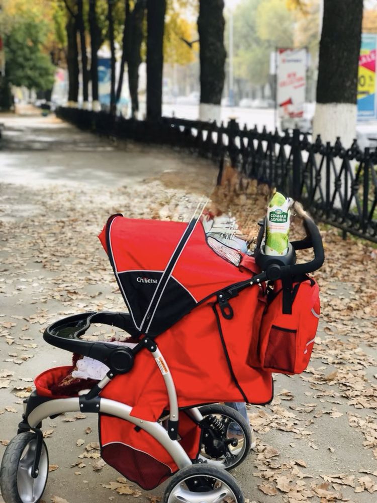 Продаю детскую коляску
