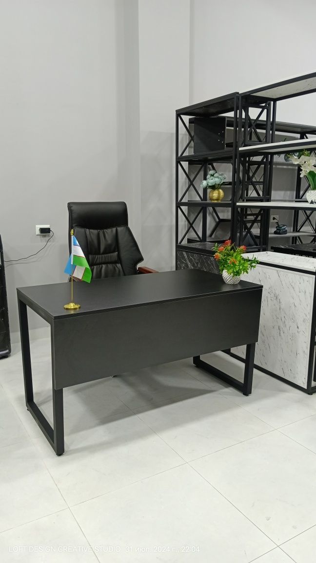 Стол стул парта компйютерный стеллаж лофт stol stul parta loft