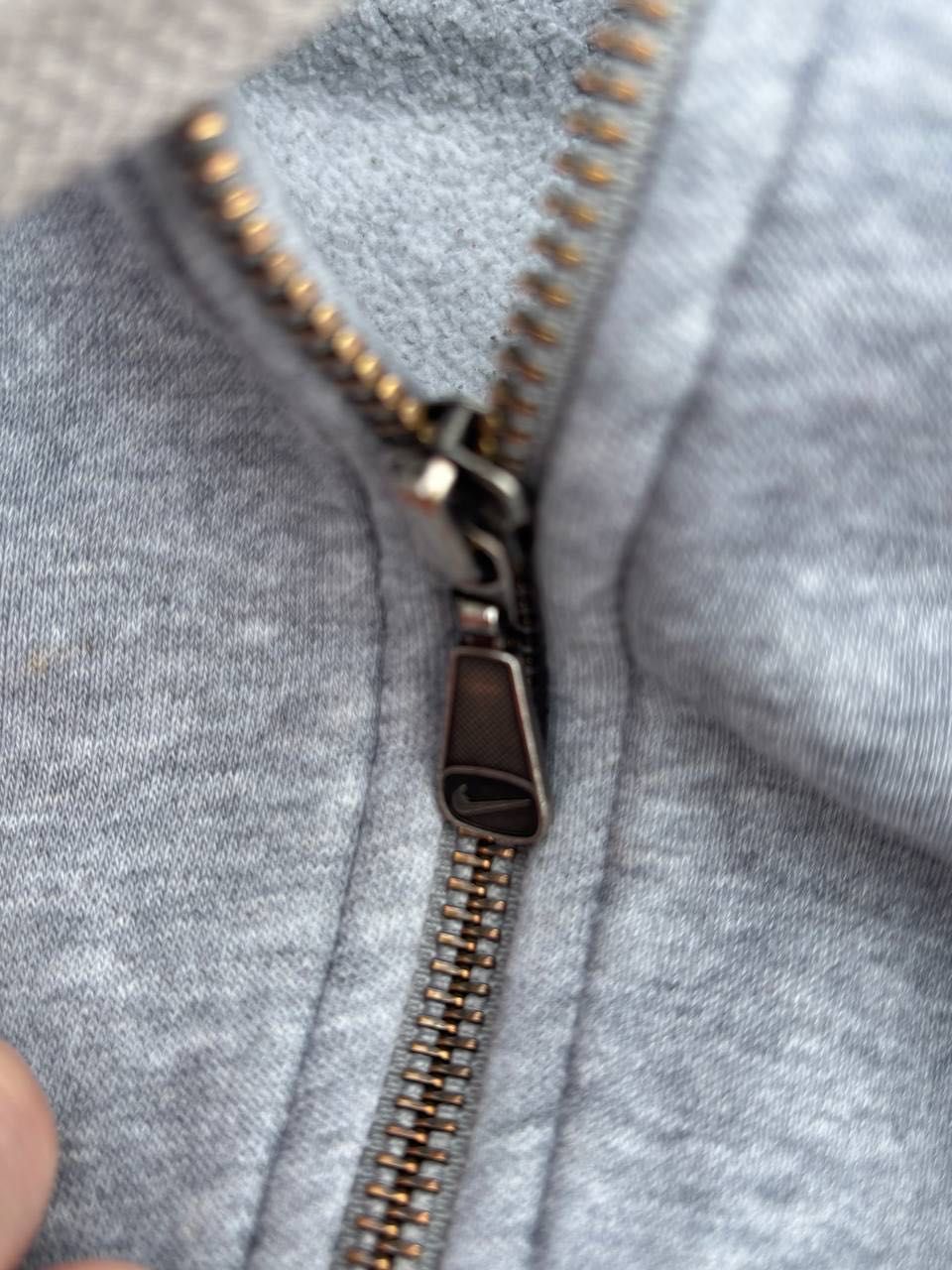Винтидж худи Nike