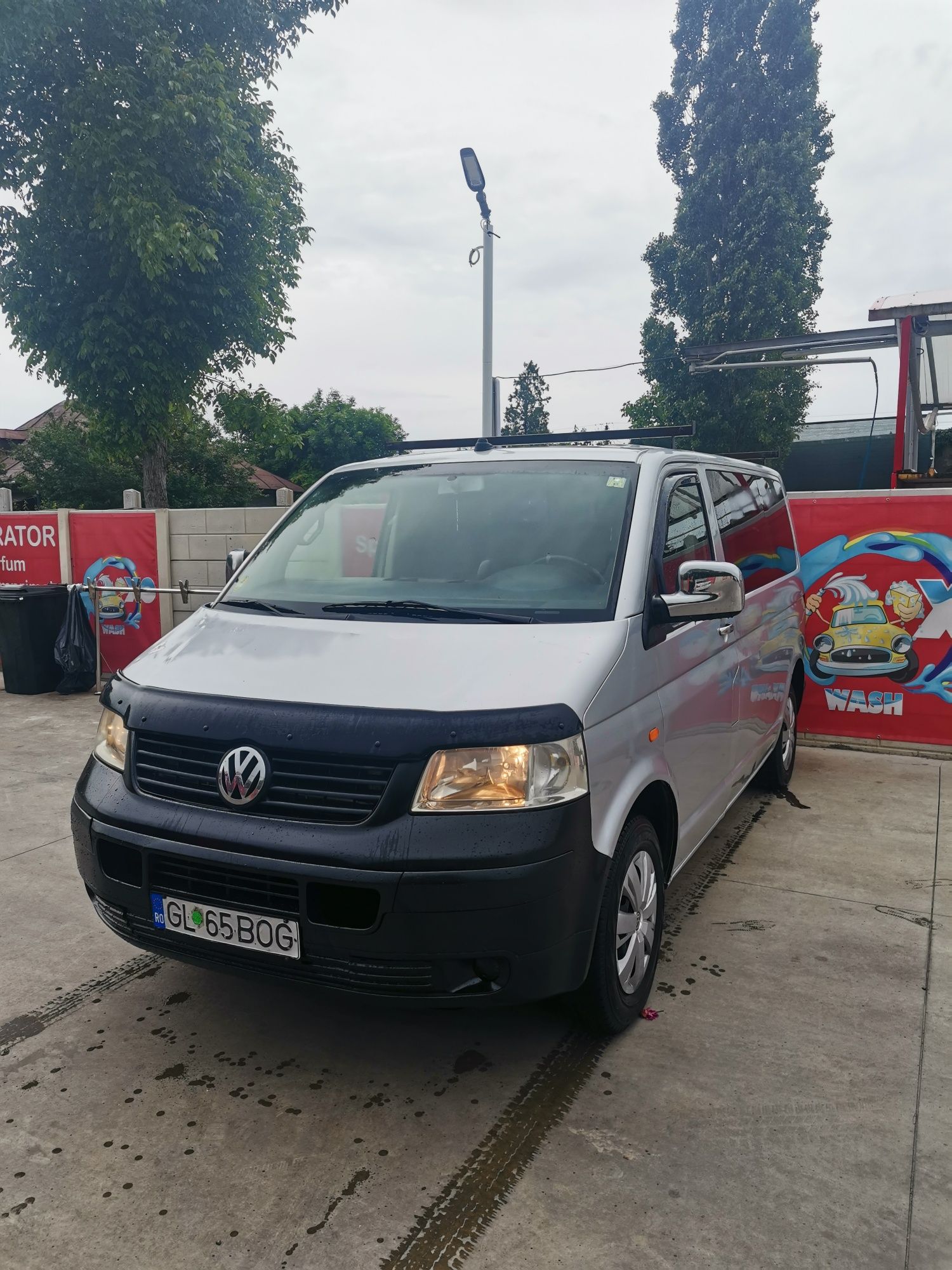 Vând vw T5 1.9 Diesel