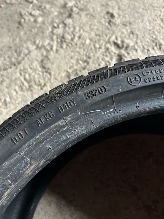 Anvelope 275/30/20 CONTINENTAL An 2020