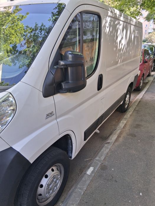 Fiat Ducato 2011