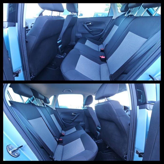 VW Polo 1.2Tdi Euro5