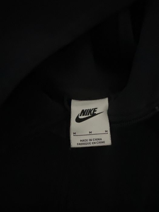 Nike tech fleece горнище
