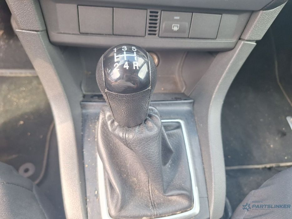 Nuca/manson schimbator de viteze FORD FOCUS II Saloon DA_, FCH, DH 2005 - 2009
