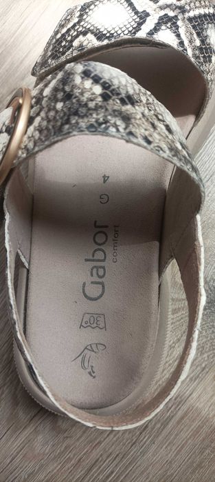 Дамски сандали Gabor 37 размер