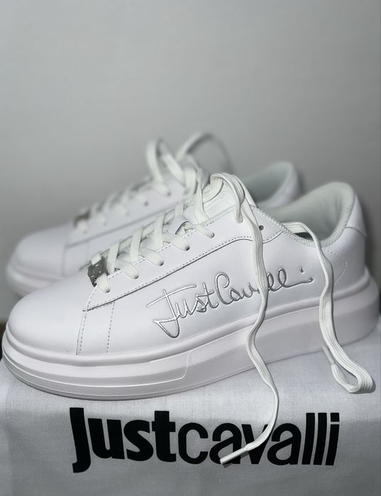Adidasi Just Cavalli