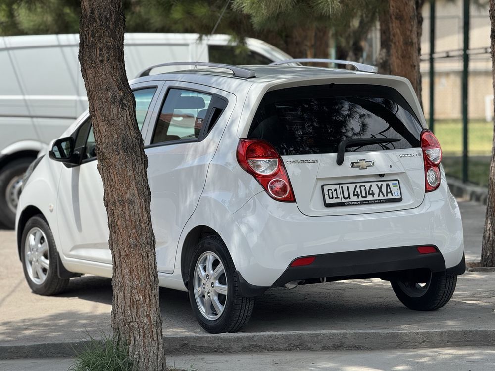 Spark avtomat karopka