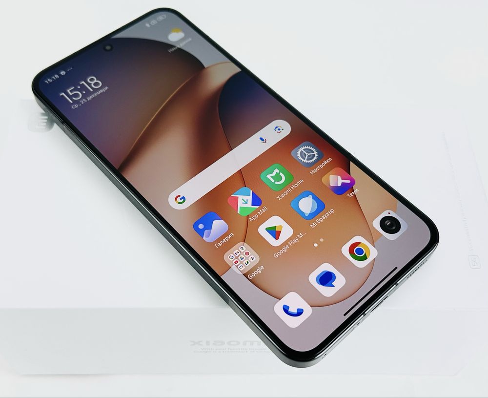 Xiaomi 13 5G 256GB 8RAM Black Перфектен! Гаранция!
