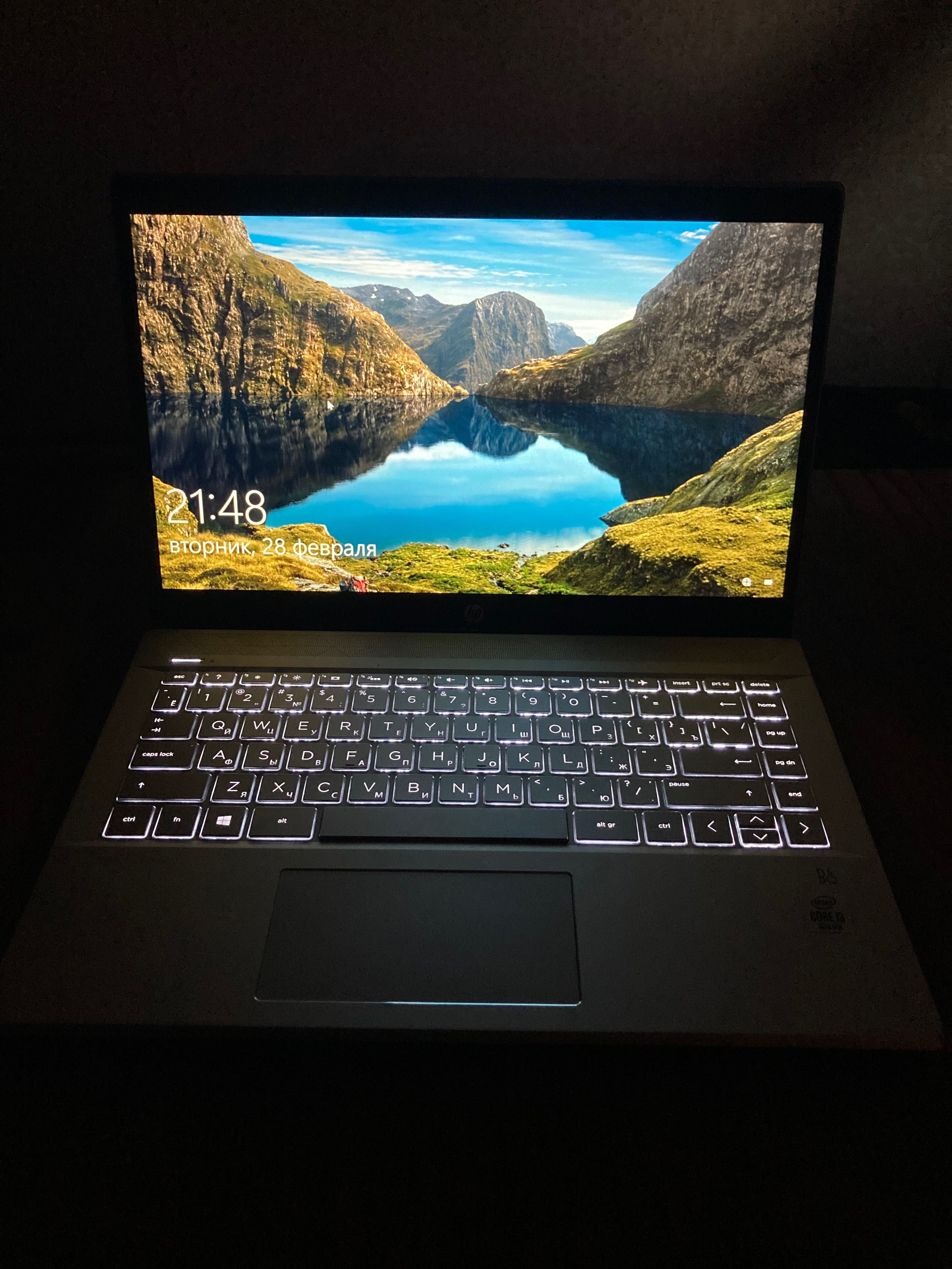 Ноутбук: HP Pavilion Laptop 14