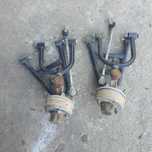 Set Bascule Bune-Complete Atv Bashan 150cc 200cc 250cc-Brat-Brate Fata