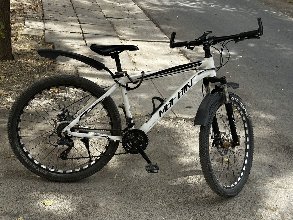 Velik velosiped 26
