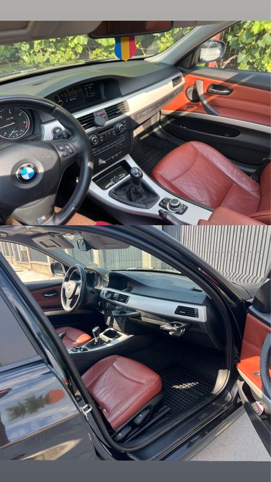 Bmw seria 3 e90 2011
