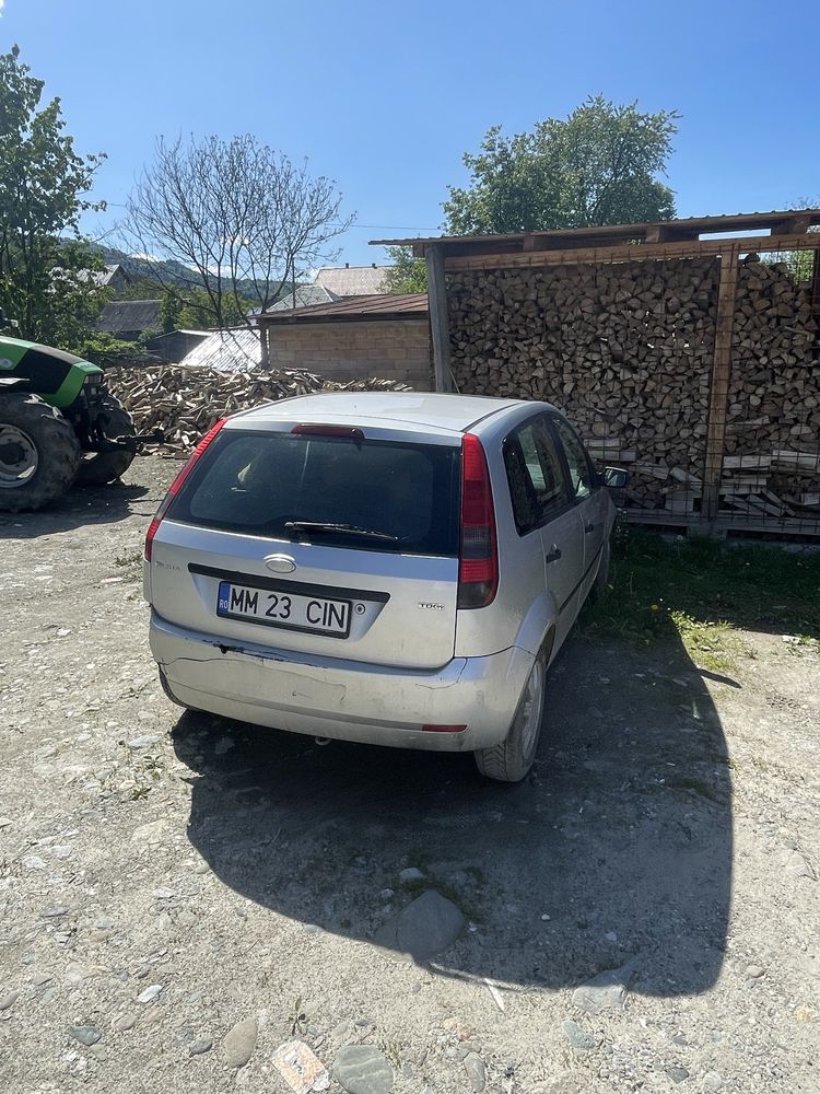 Vand ford fiesta 1.4 diesel