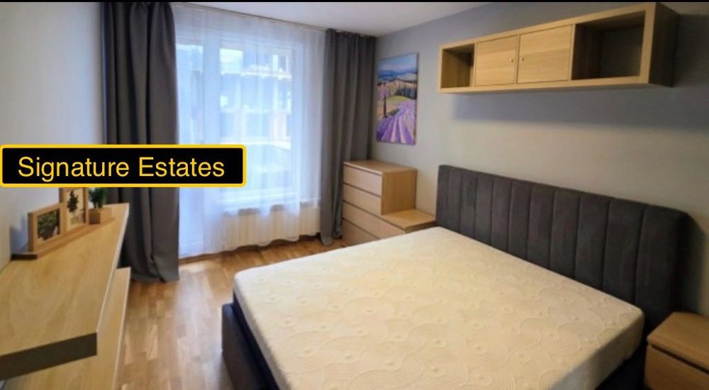 Апартамент под наем до Мол Парадайз, кв.Кръстова Вада, София