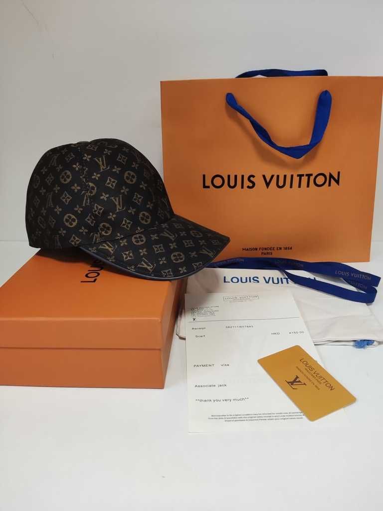 Șapcă pentru bărbați, șapcă pentru femei Louis Vuitton 0357