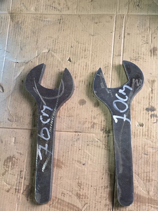 Confectionam Chei foraj